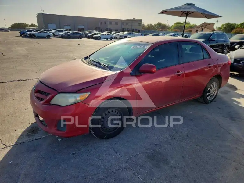 2011 Toyota COROLLA photo