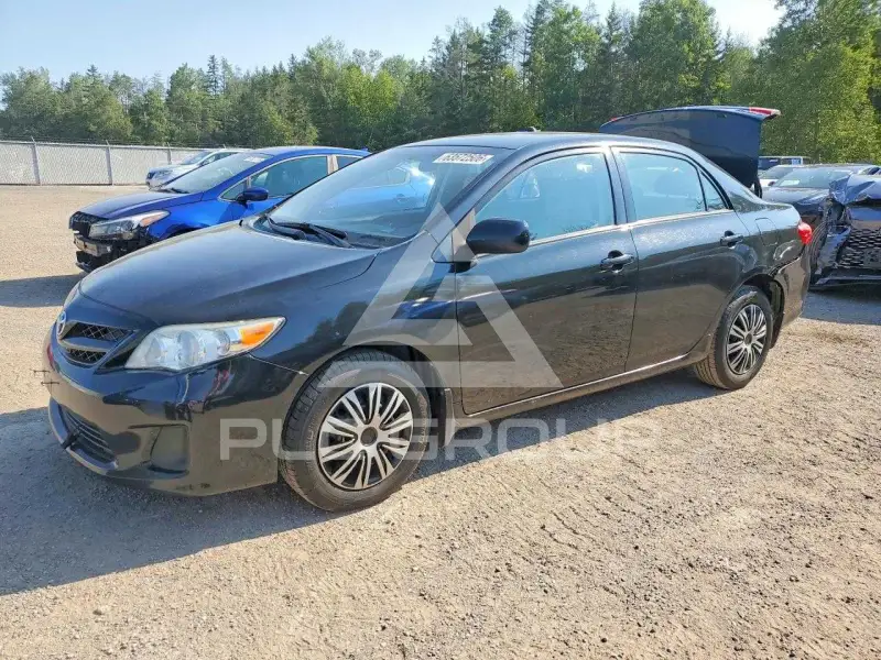 2011 Toyota COROLLA photo