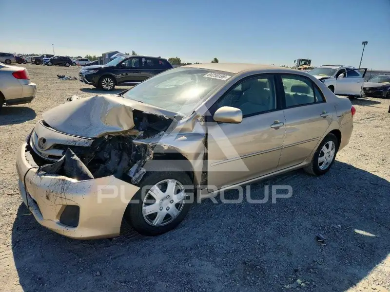 2011 Toyota COROLLA photo