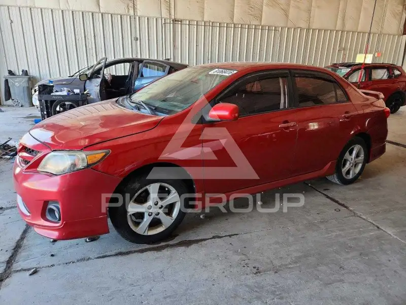 2011 Toyota COROLLA фото