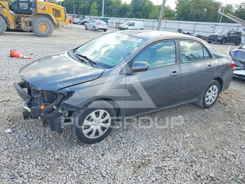 2011 Toyota COROLLA фото