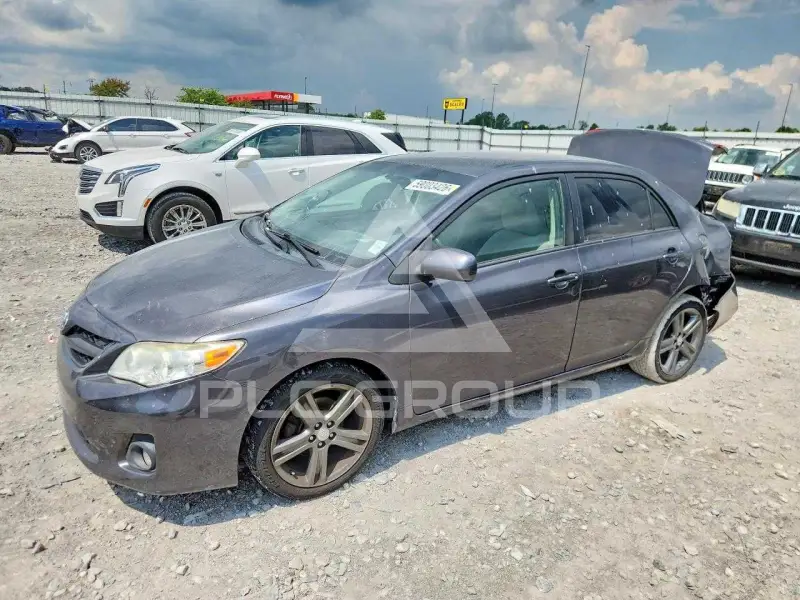 2011 Toyota COROLLA фото
