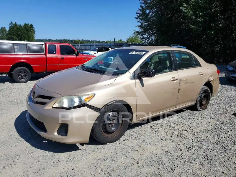 2011 Toyota COROLLA photo