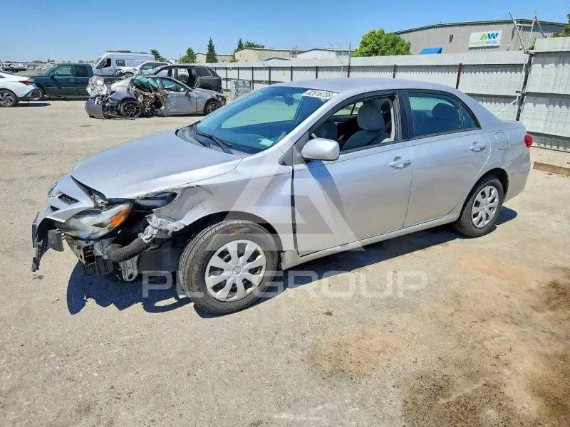 2011 Toyota COROLLA photo