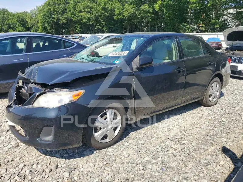 2011 Toyota COROLLA фото