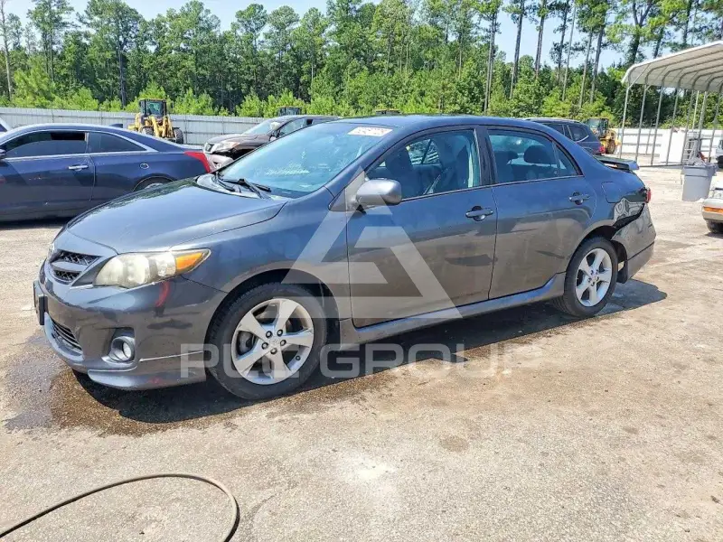 2011 Toyota COROLLA photo