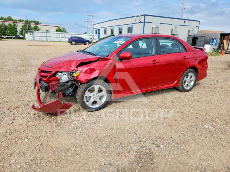2011 Toyota COROLLA photo