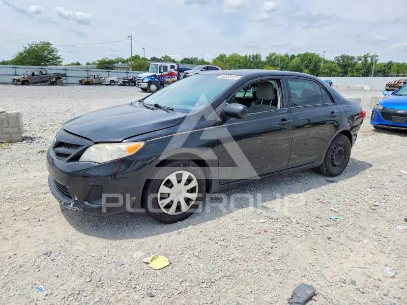 2011 Toyota COROLLA photo