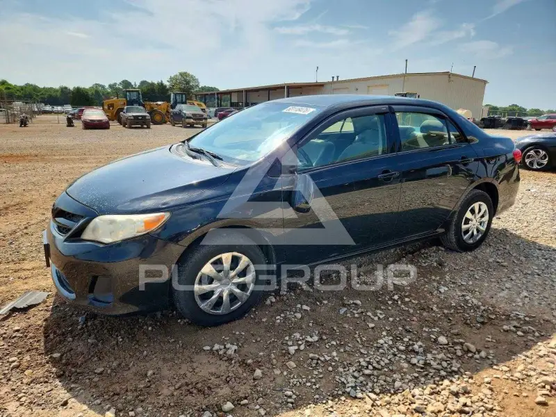 2011 Toyota COROLLA фото