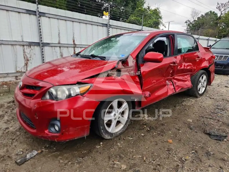 2011 Toyota COROLLA photo