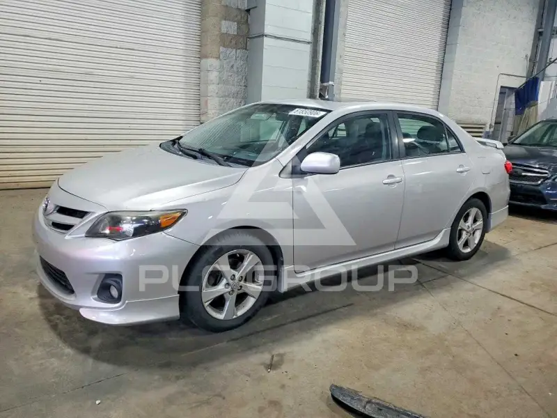 2011 Toyota COROLLA photo