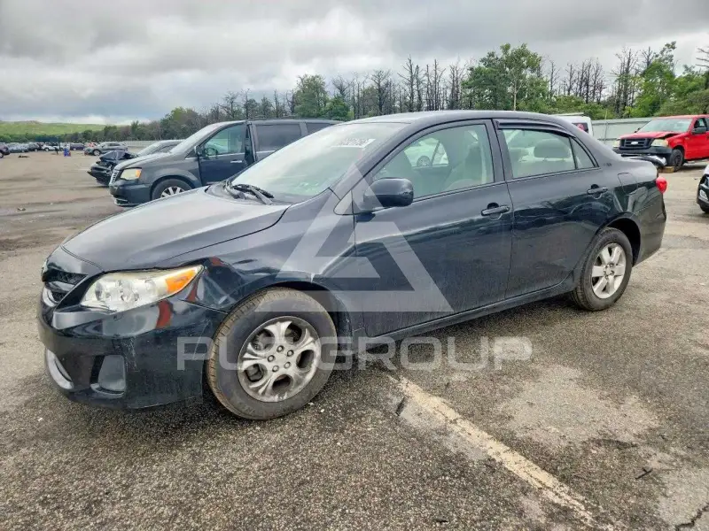 2011 Toyota COROLLA photo