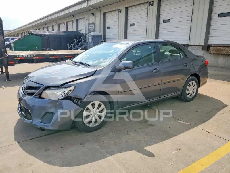 2011 Toyota COROLLA photo