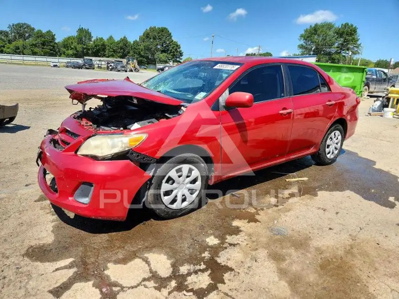 2011 Toyota COROLLA фото