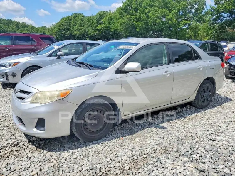 2011 Toyota COROLLA фото
