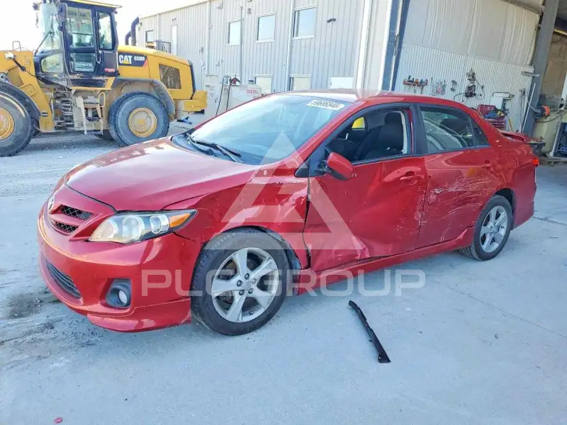2011 Toyota COROLLA фото