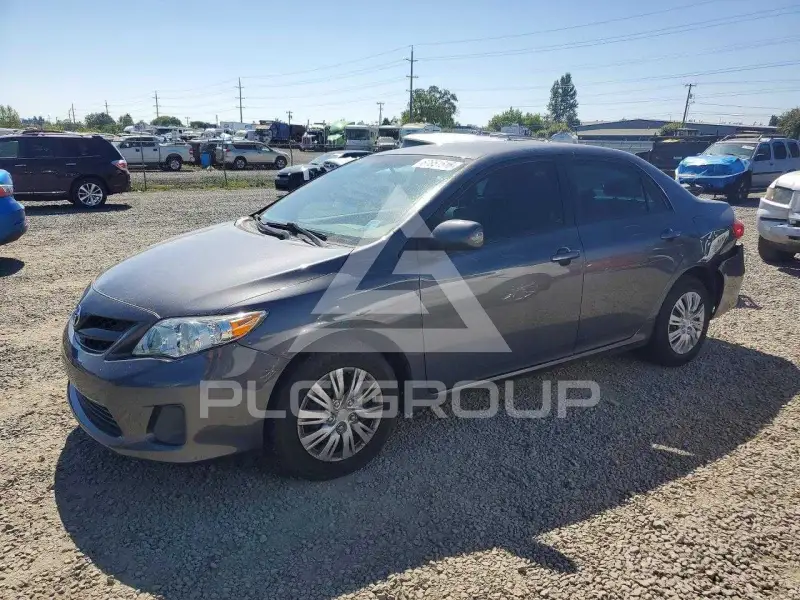 2011 Toyota COROLLA фото