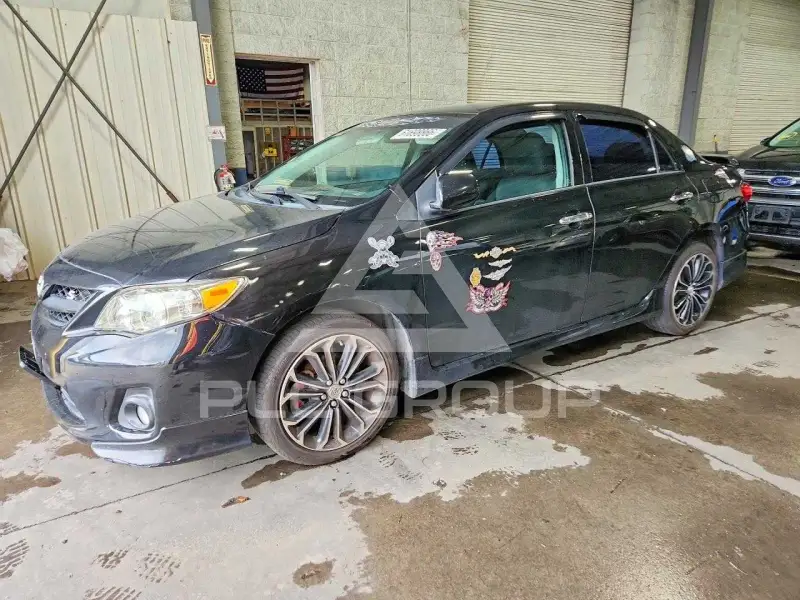 2011 Toyota COROLLA photo