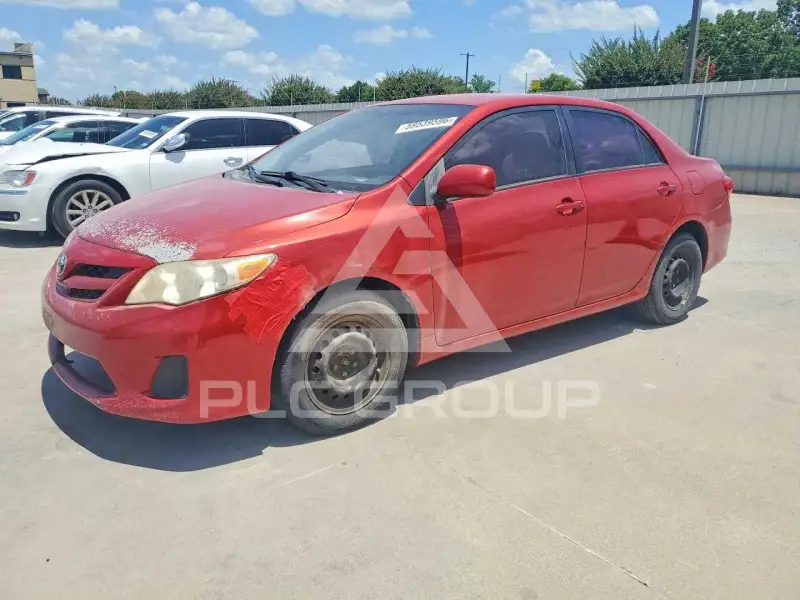 2011 Toyota COROLLA фото