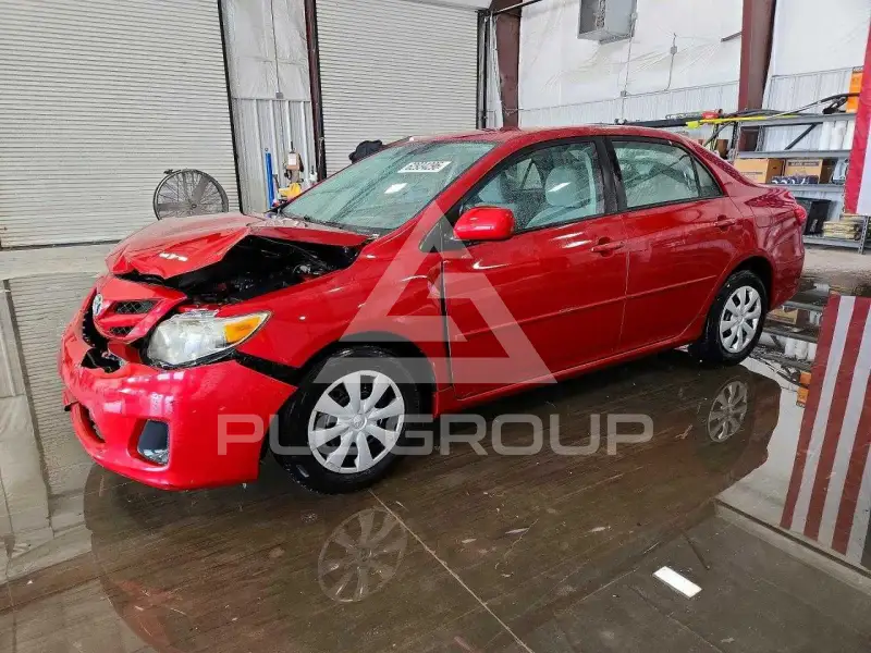 2011 Toyota COROLLA фото