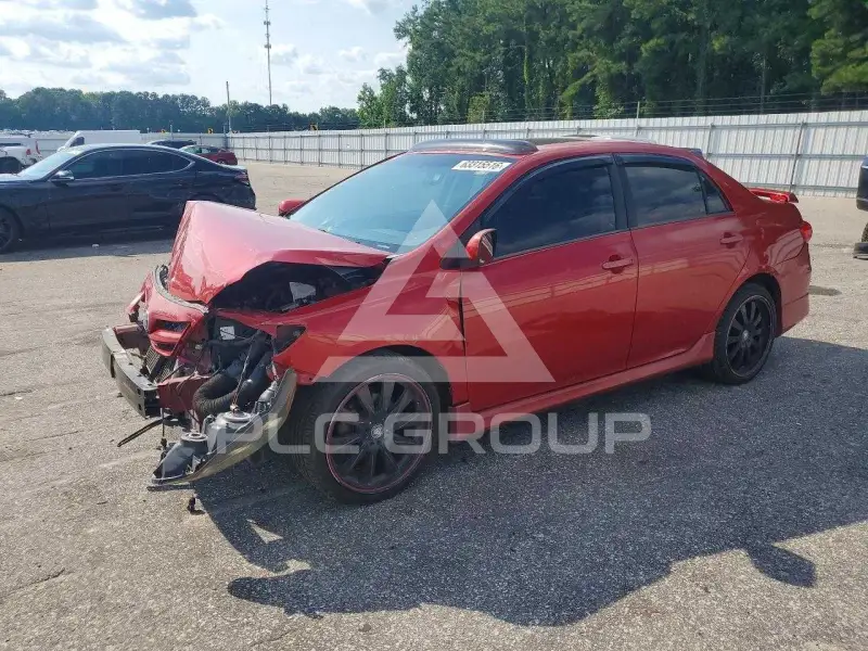 2011 Toyota COROLLA photo
