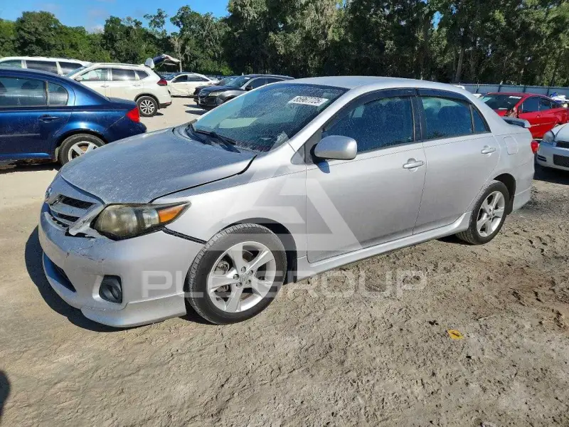 2011 Toyota COROLLA photo