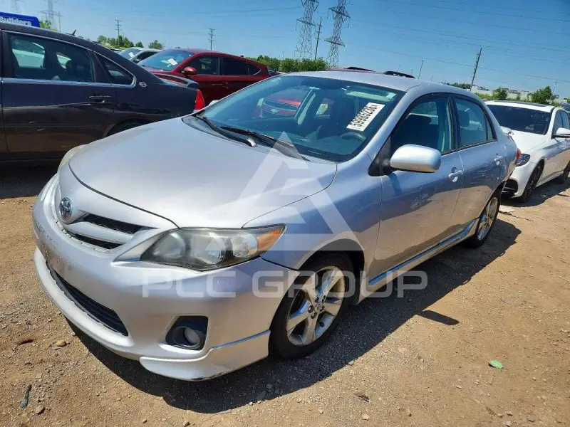 2011 Toyota COROLLA photo