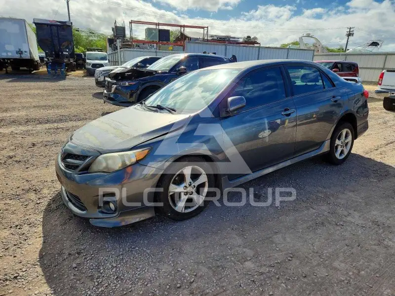 2011 Toyota COROLLA фото