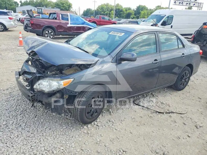 2011 Toyota COROLLA фото
