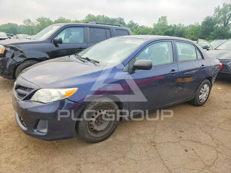 2011 Toyota COROLLA photo