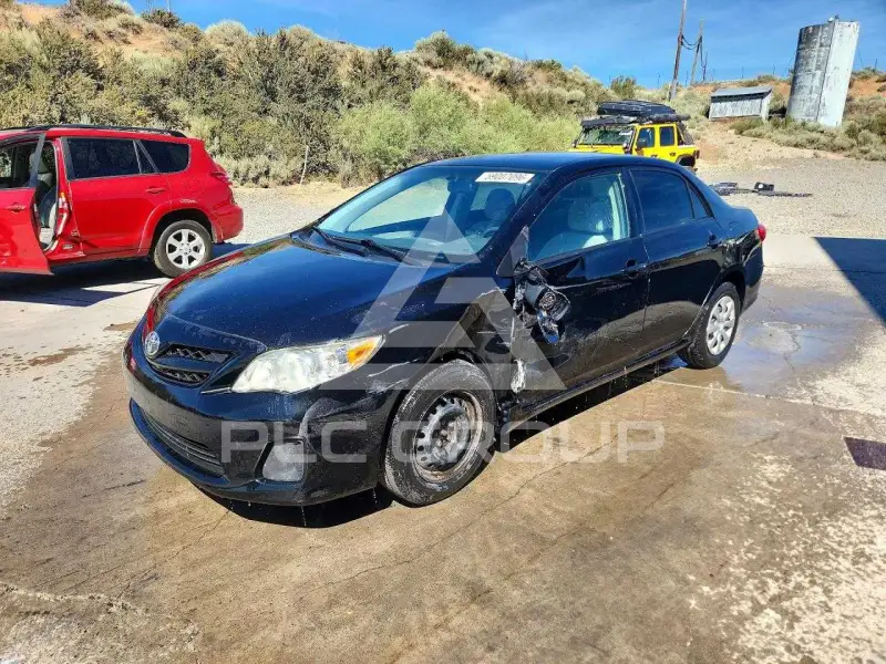 2011 Toyota COROLLA фото