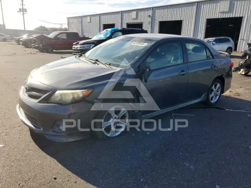 2011 Toyota COROLLA photo
