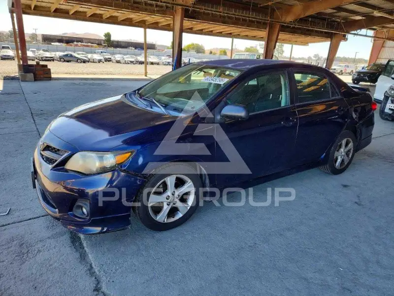 2011 Toyota COROLLA photo