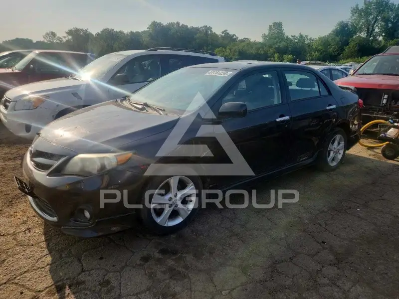 2011 Toyota COROLLA фото