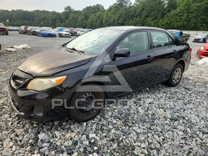 2011 Toyota COROLLA photo