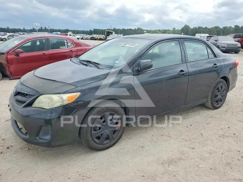 2011 Toyota COROLLA фото