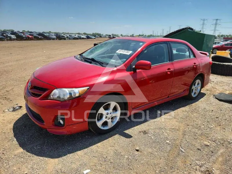2011 Toyota COROLLA photo