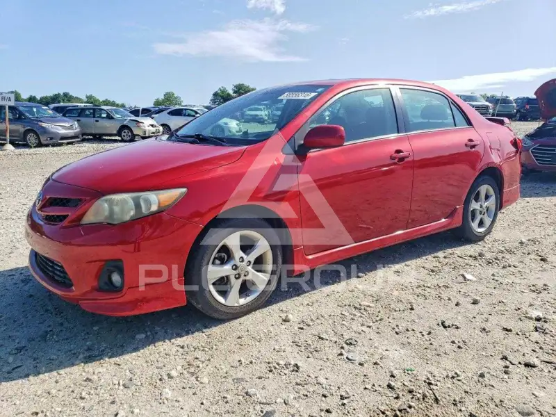 2011 Toyota COROLLA photo