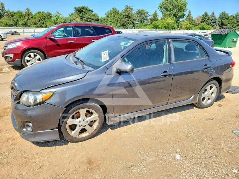2011 Toyota COROLLA photo