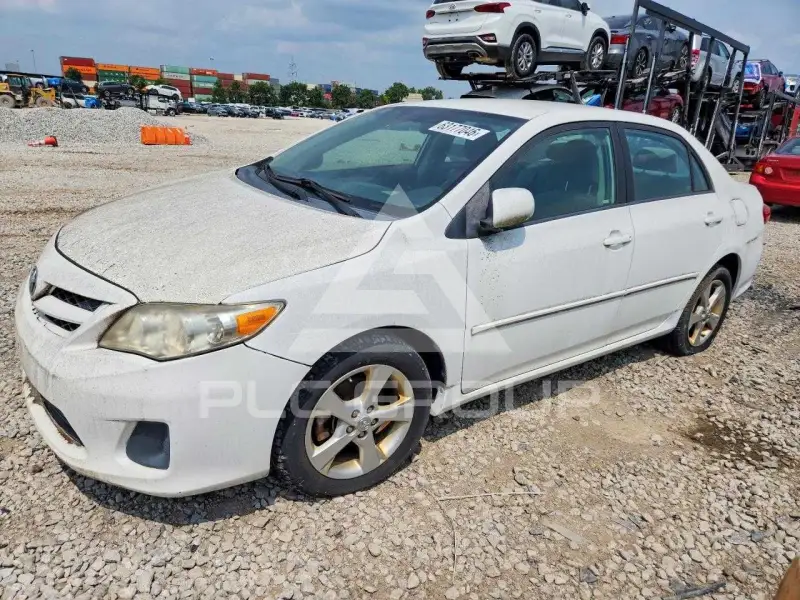 2011 Toyota COROLLA photo