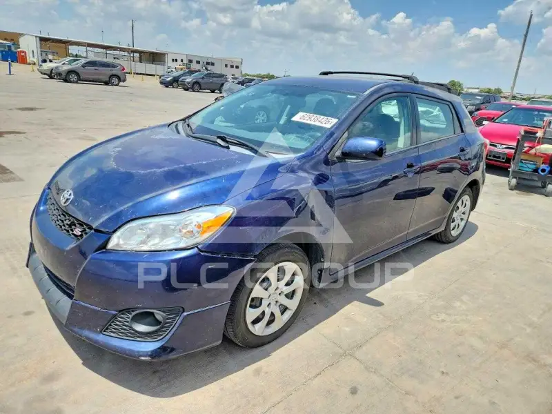 2011 Toyota COROLLA фото