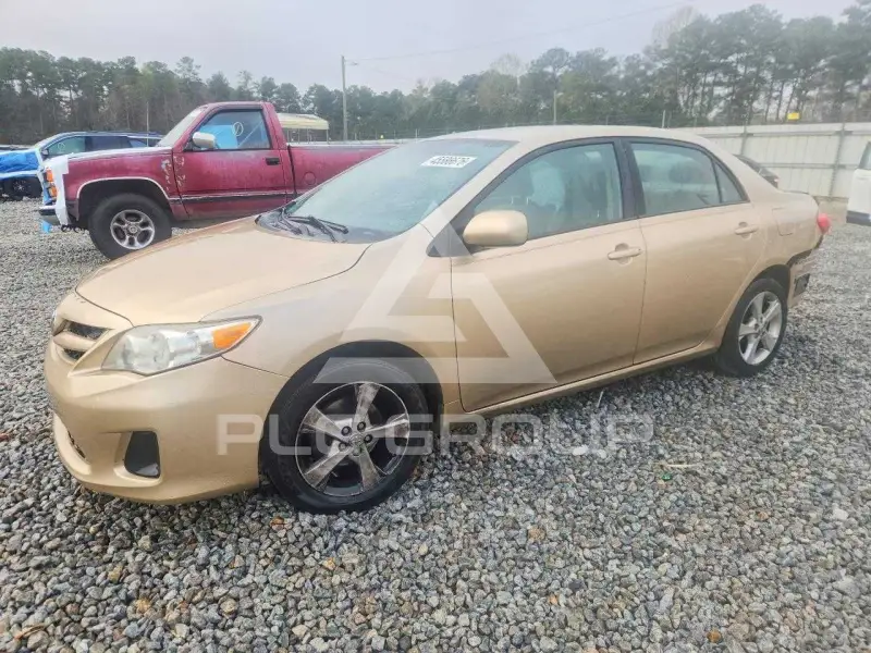 2011 Toyota COROLLA photo