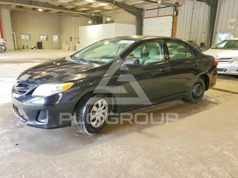 2011 Toyota COROLLA photo