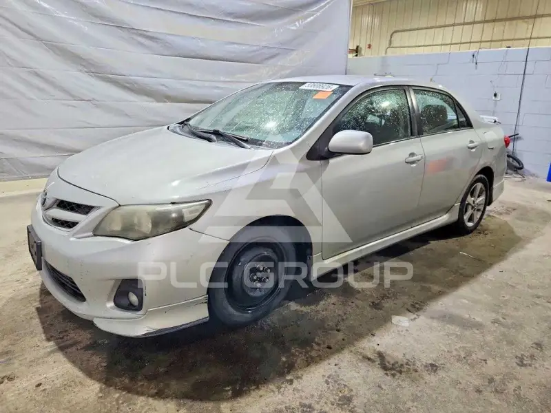 2011 Toyota COROLLA photo