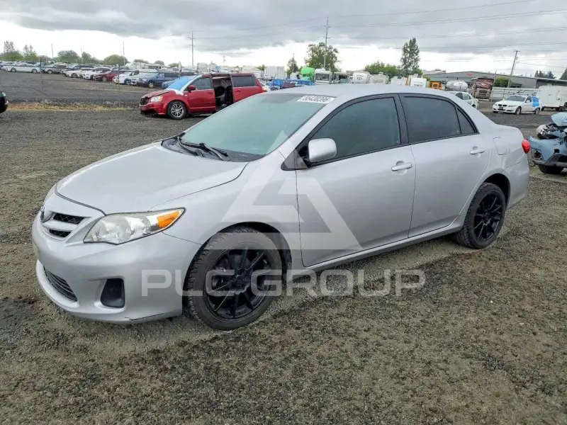 2011 Toyota COROLLA photo