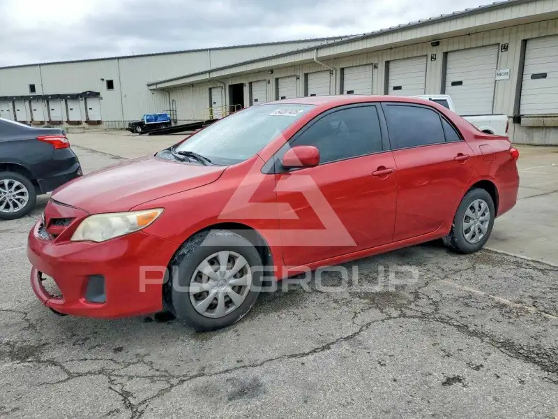 2011 Toyota COROLLA photo