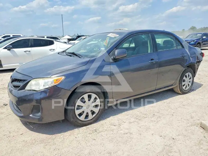 2011 Toyota COROLLA фото