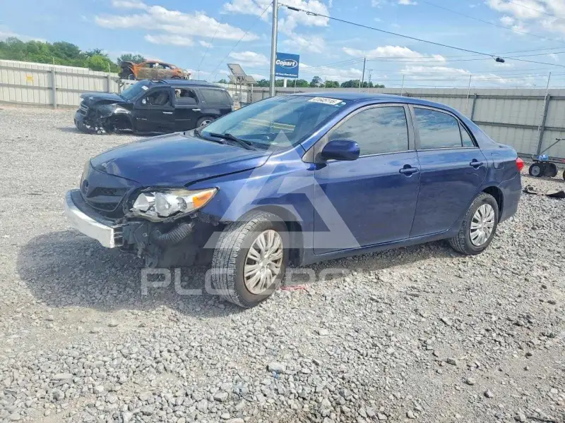 2011 Toyota COROLLA фото