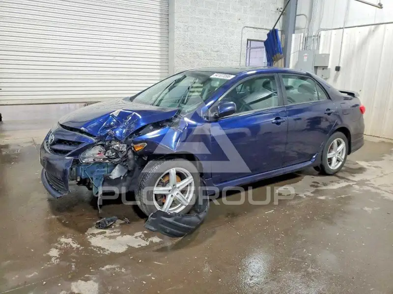 2011 Toyota COROLLA фото