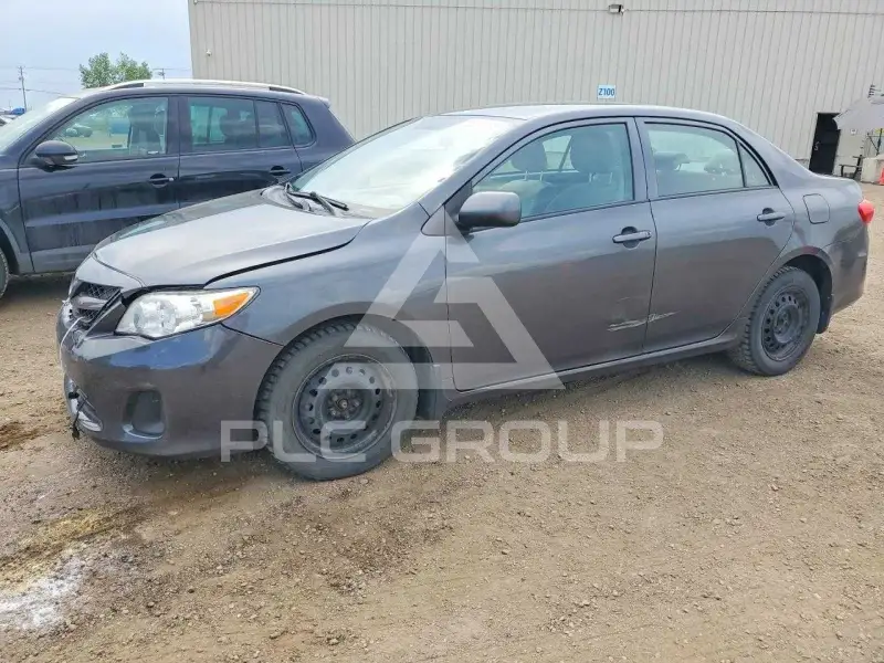 2011 Toyota COROLLA фото